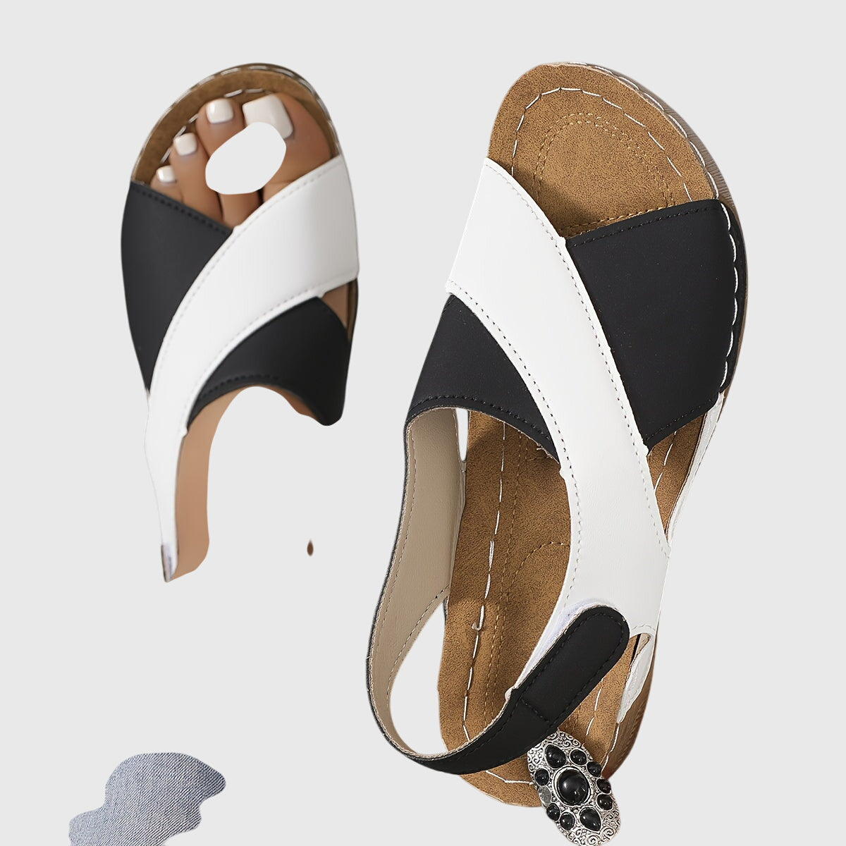 Noiré™ | Sandalias Ligeras del Día a Día