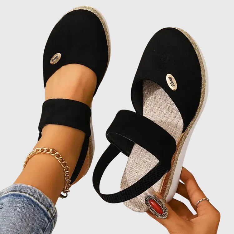 Antonia | Sandalias Flexibles Sin Rozaduras