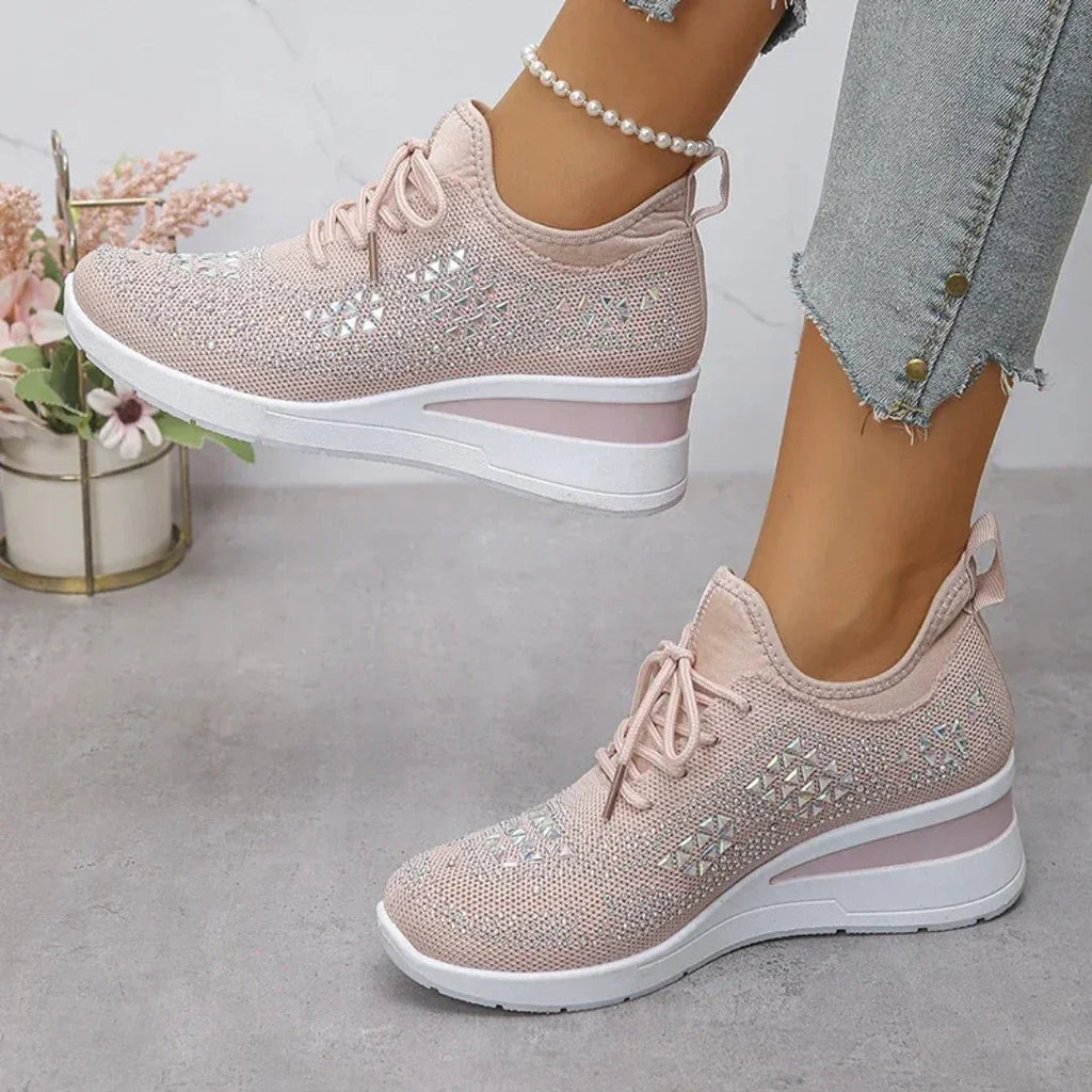 Aurea | Zapatillas Ortopédicas de Descanso Activo