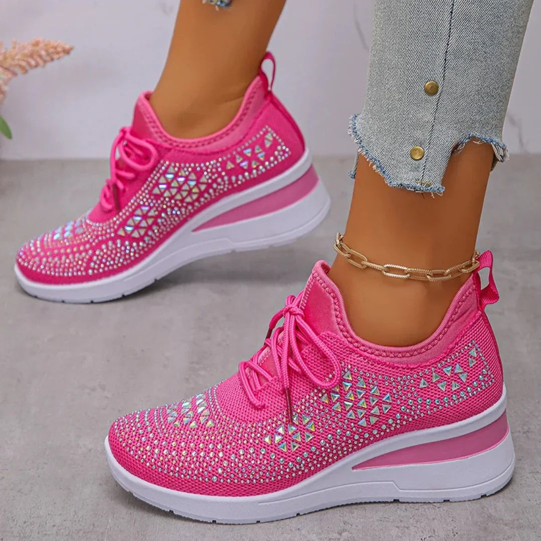 Aurea | Zapatillas Ortopédicas de Descanso Activo