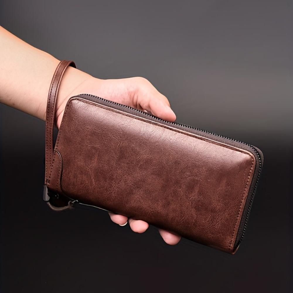 Cartera texturizada de Valentina Montier, vista complementaria