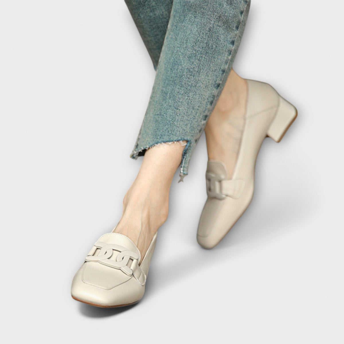 Monika | Mocasines ortopédicos