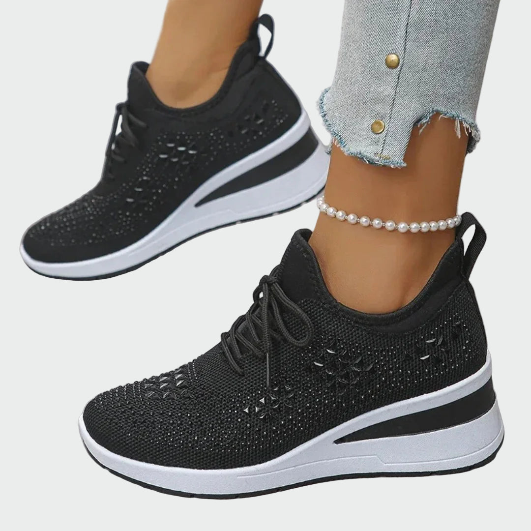 Aurea | Zapatillas Ortopédicas de Descanso Activo