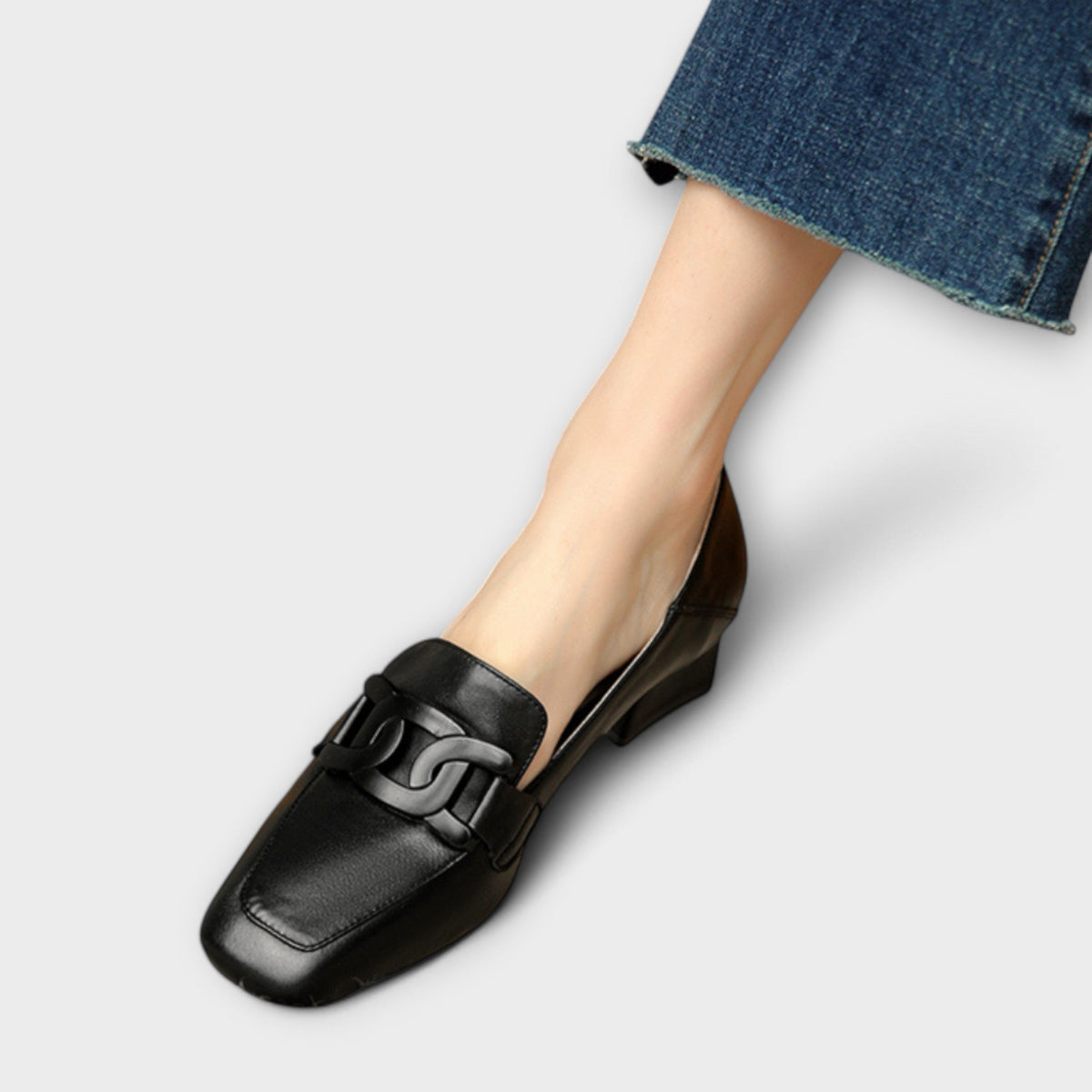 Monika | Mocasines ortopédicos