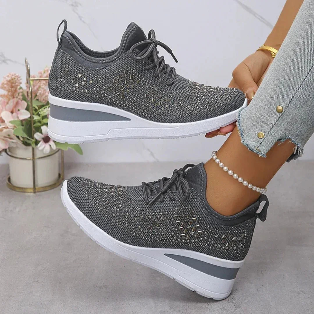Aurea | Zapatillas Ortopédicas de Descanso Activo