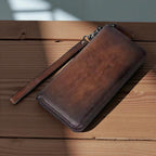 Cartera texturizada de Valentina Montier, vista principal