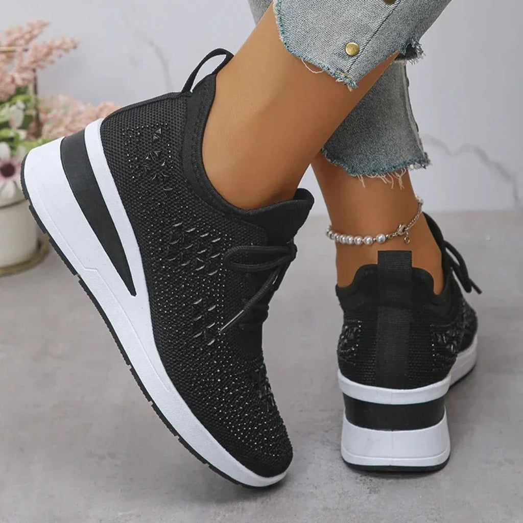 Aurea | Zapatillas Ortopédicas de Descanso Activo