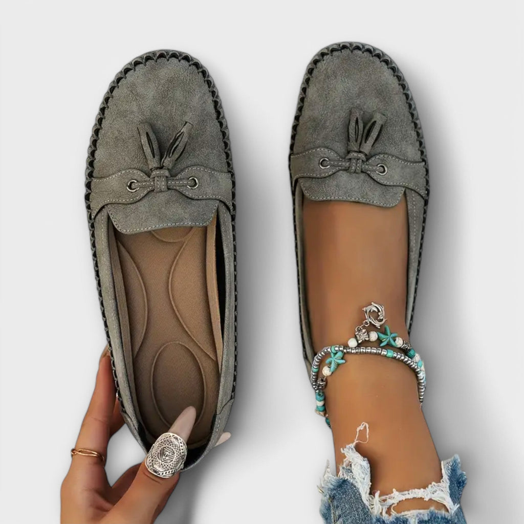 Lise | Mocasines ortopédicos