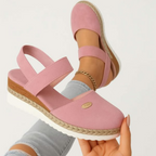 Antonia | Sandalias Flexibles Sin Rozaduras