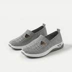 AZELIA™ | Zapatillas Slip-On con Amortiguación de Máxima Comodidad