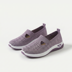 AZELIA™ | Zapatillas Slip-On con Amortiguación de Máxima Comodidad
