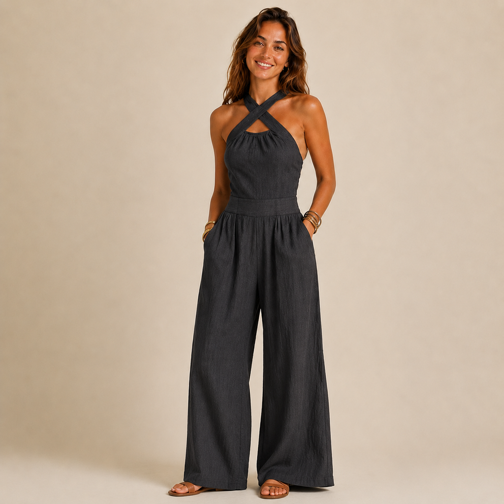 Conjunto fluido de verano Noelia, vista principal