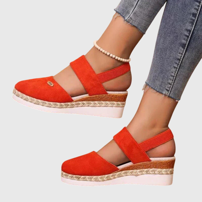 Antonia | Sandalias Flexibles Sin Rozaduras