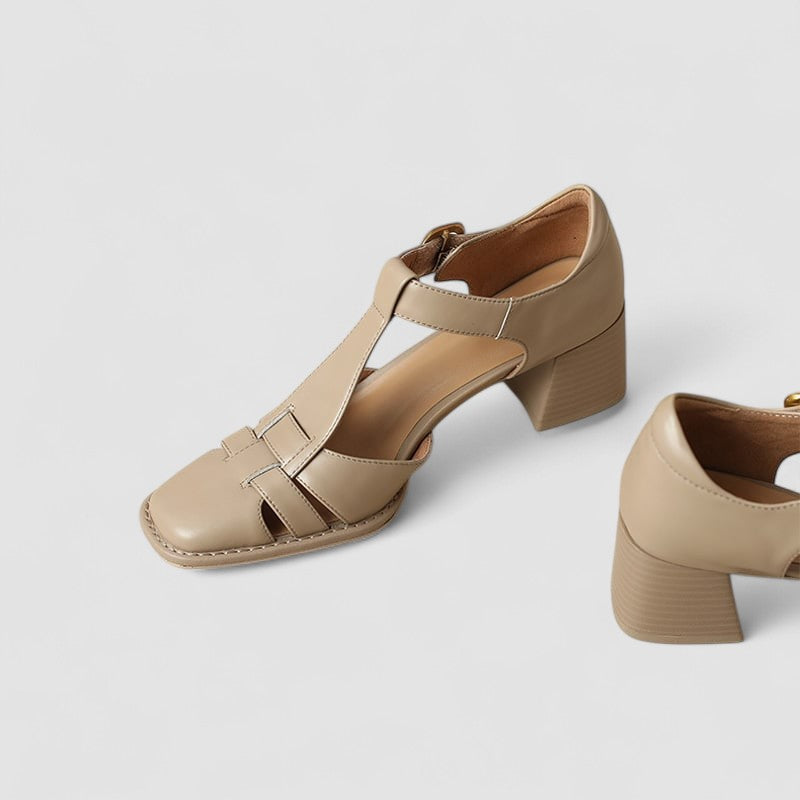 Scarlett | Tacones ortopédicos de bloque