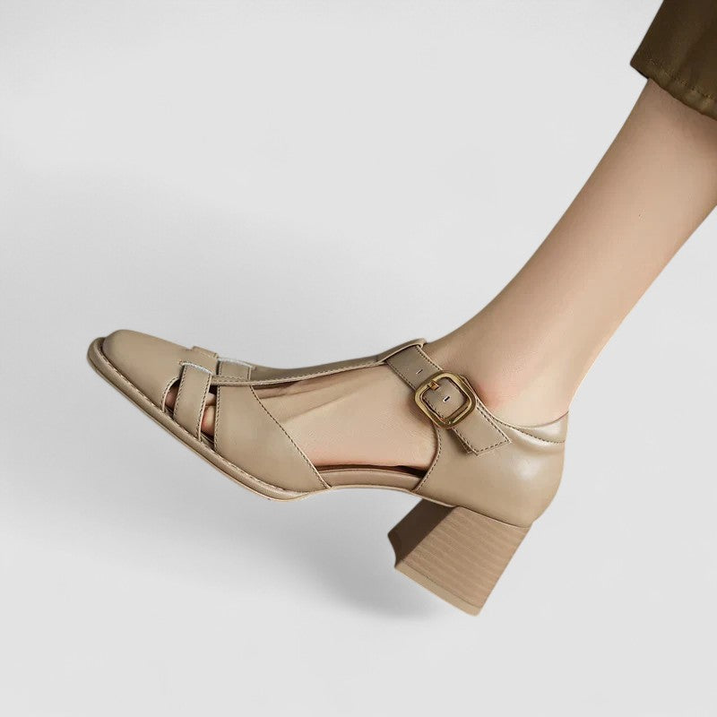 Scarlett | Tacones ortopédicos de bloque