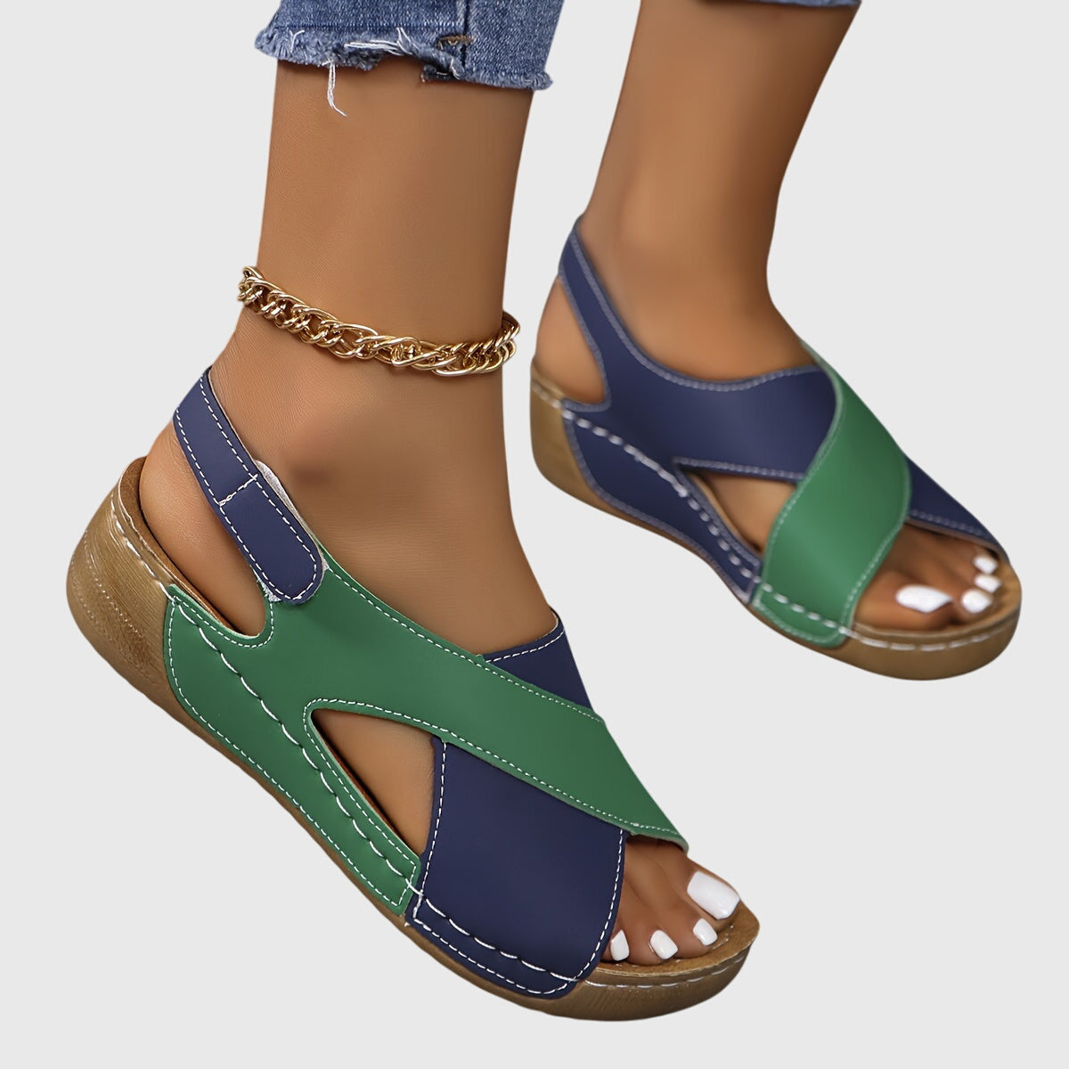 Noiré™ | Sandalias Ligeras del Día a Día