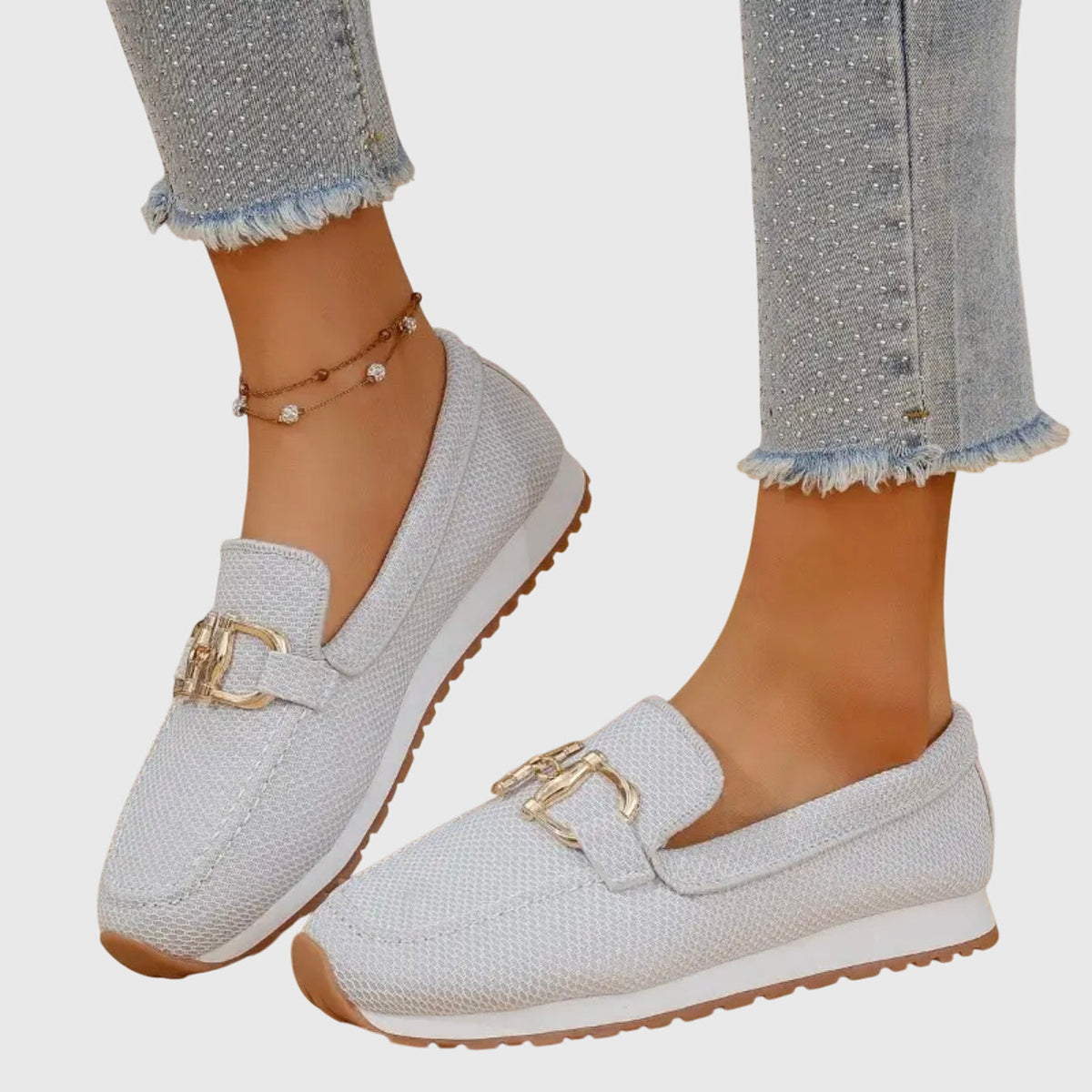 Lara | Mocasines ligeros y cómodos