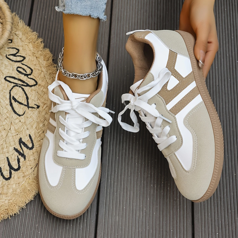 Anke | Zapatillas de Suela Ergonómica Antifatiga