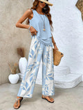 Conjunto ligero de verano de Valentina Montier, vista principal