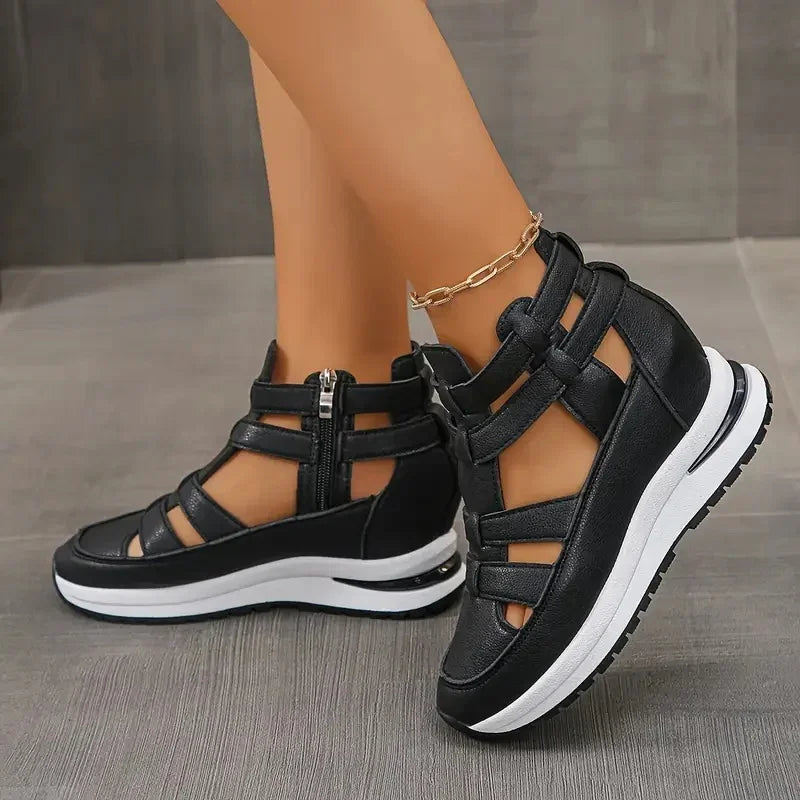 Athena | Sandalias Deportivas para Caminar Horas