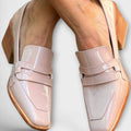 Elaine | Mocasines brillantes