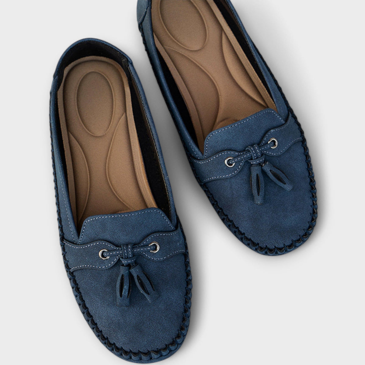 Lise | Mocasines ortopédicos