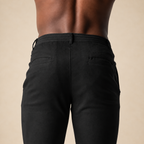 Pantalón chino de corte slim Bosco, vista principal