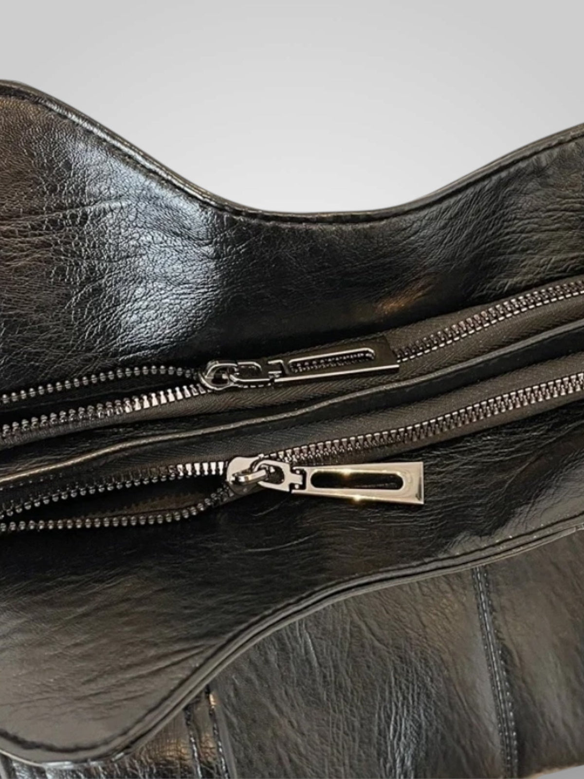 Araceli | Bolso estructurado en piel
