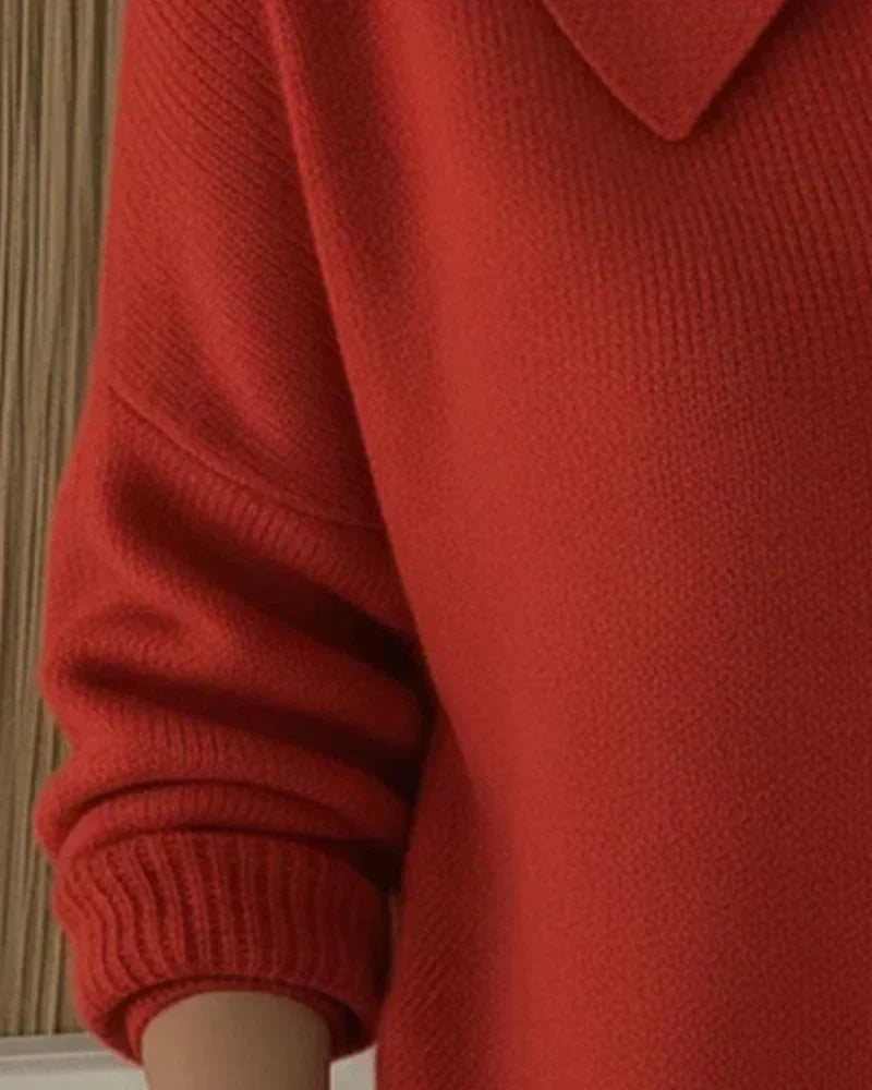 Cayetana | Cárdigan con cuello camisero amplio, vista complementaria o detalle del producto 2, vista principal