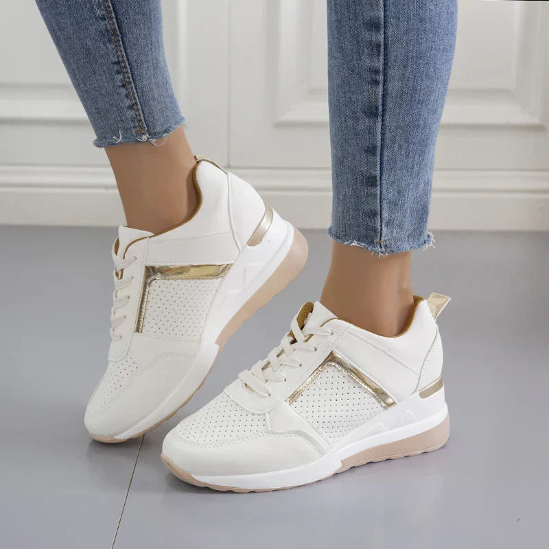 Elisabeth | Zapatillas de Confort Ortopédico Diario
