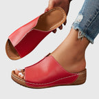 Alicia™ | Sandalias con Soporte y Estilo