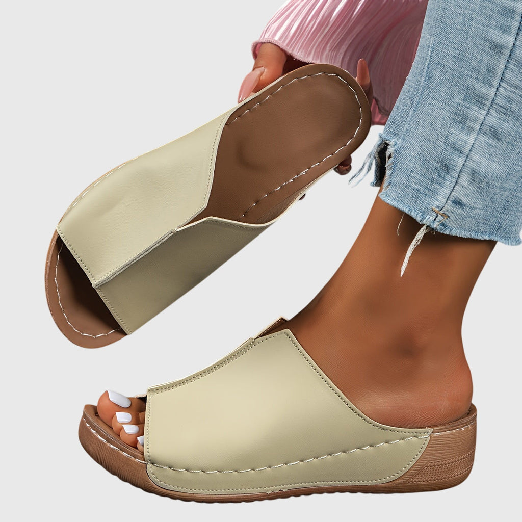 Alicia™ | Sandalias con Soporte y Estilo