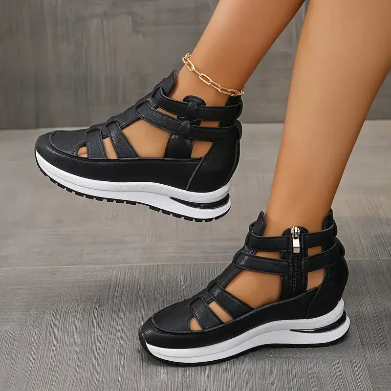 Athena | Sandalias Deportivas para Caminar Horas