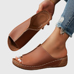 Alicia™ | Sandalias con Soporte y Estilo