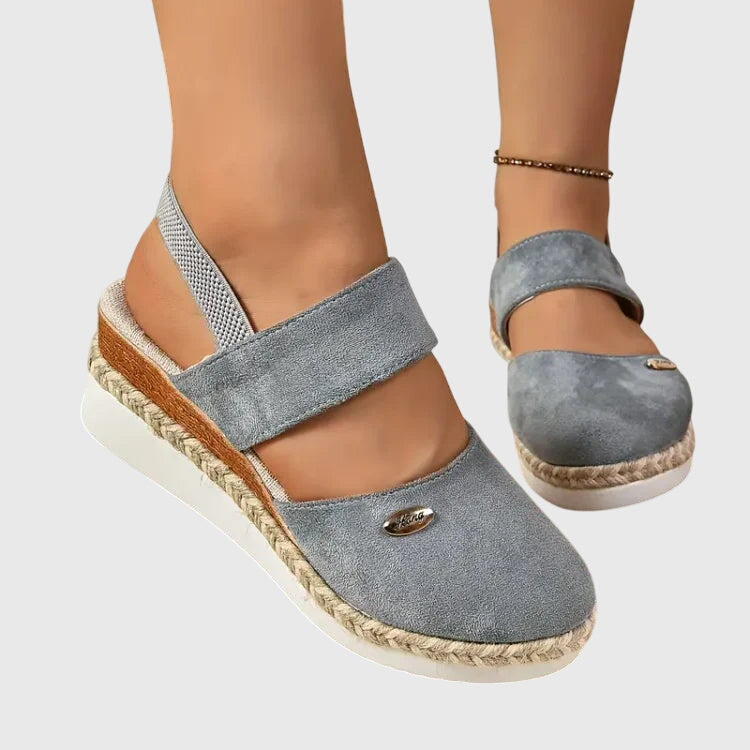 Antonia | Sandalias Flexibles Sin Rozaduras