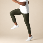 Pantalón chino de corte slim Bosco, vista complementaria