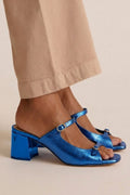 Sandalias de tiras elegantes de Valentina Montier, vista principal