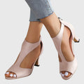 Delfina | Tacones ortopédicos