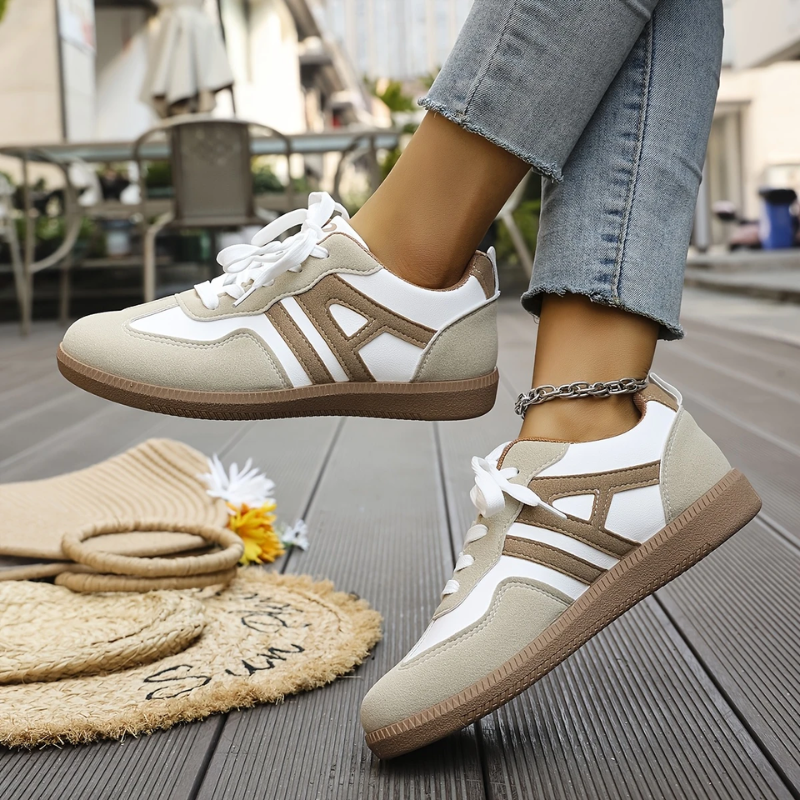 Anke | Zapatillas de Suela Ergonómica Antifatiga