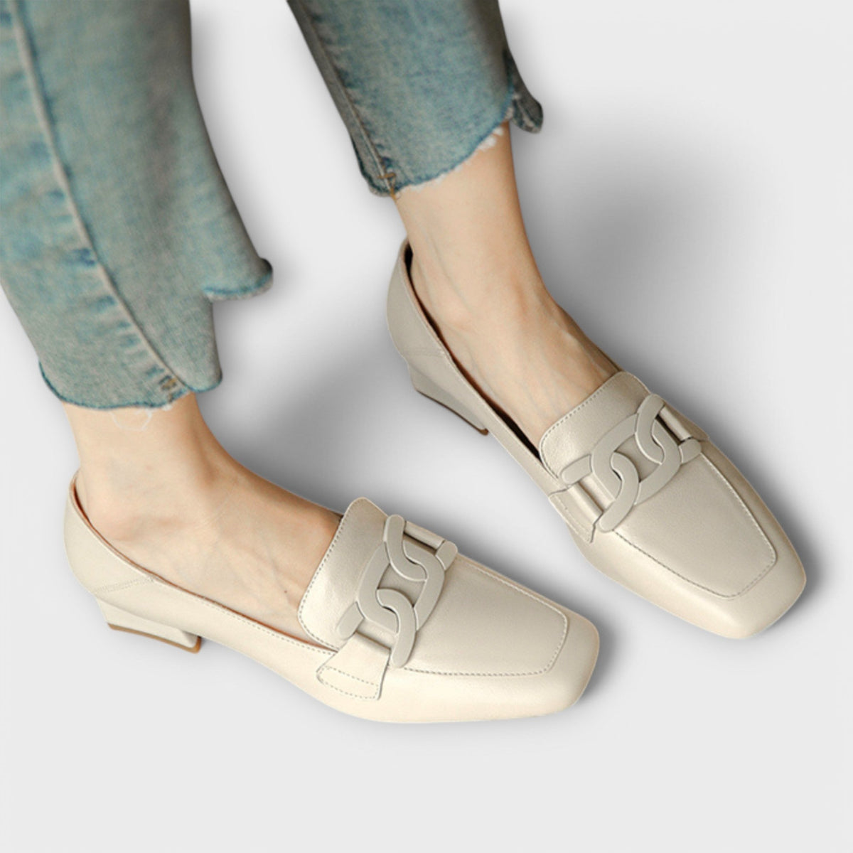 Monika | Mocasines ortopédicos