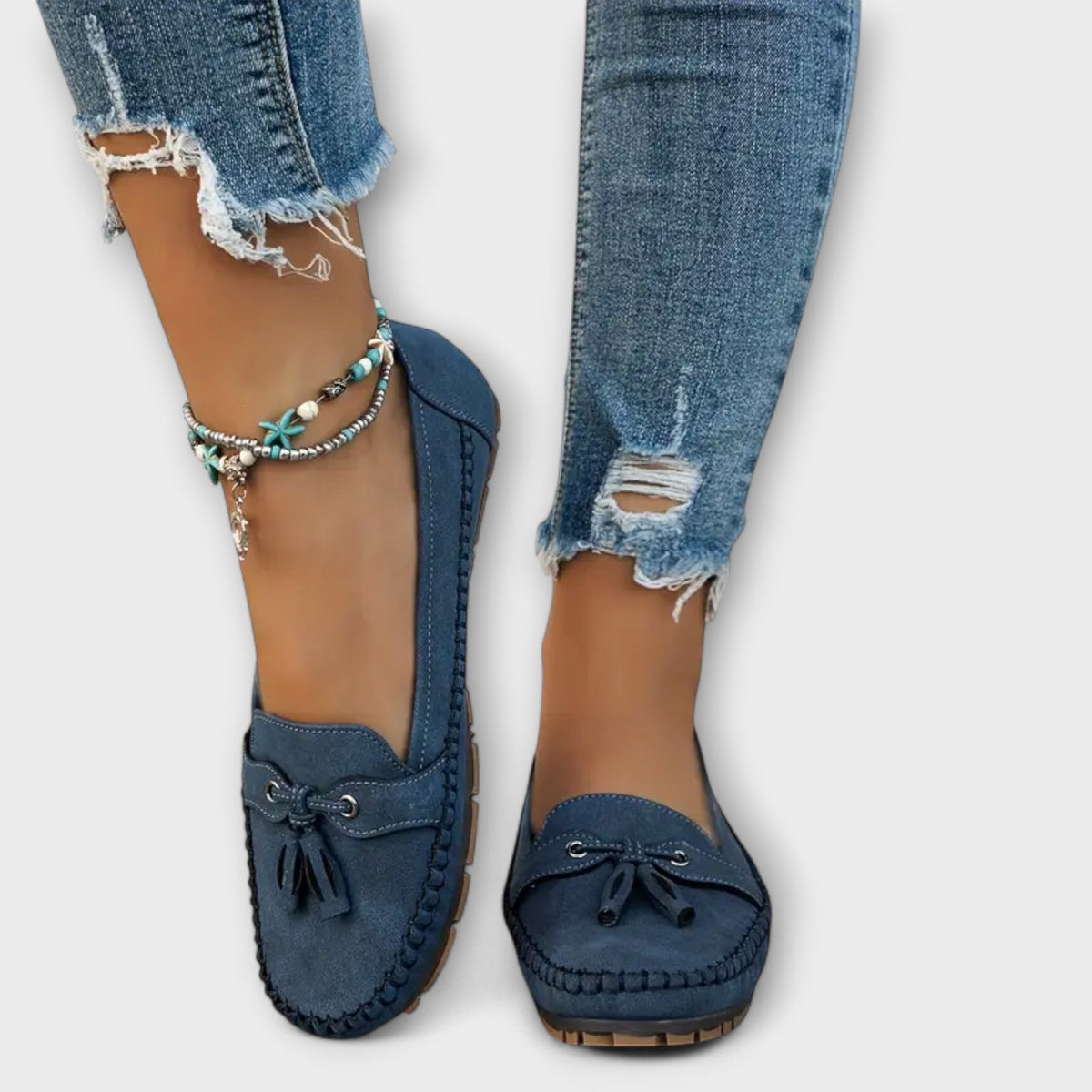 Lise | Mocasines ortopédicos