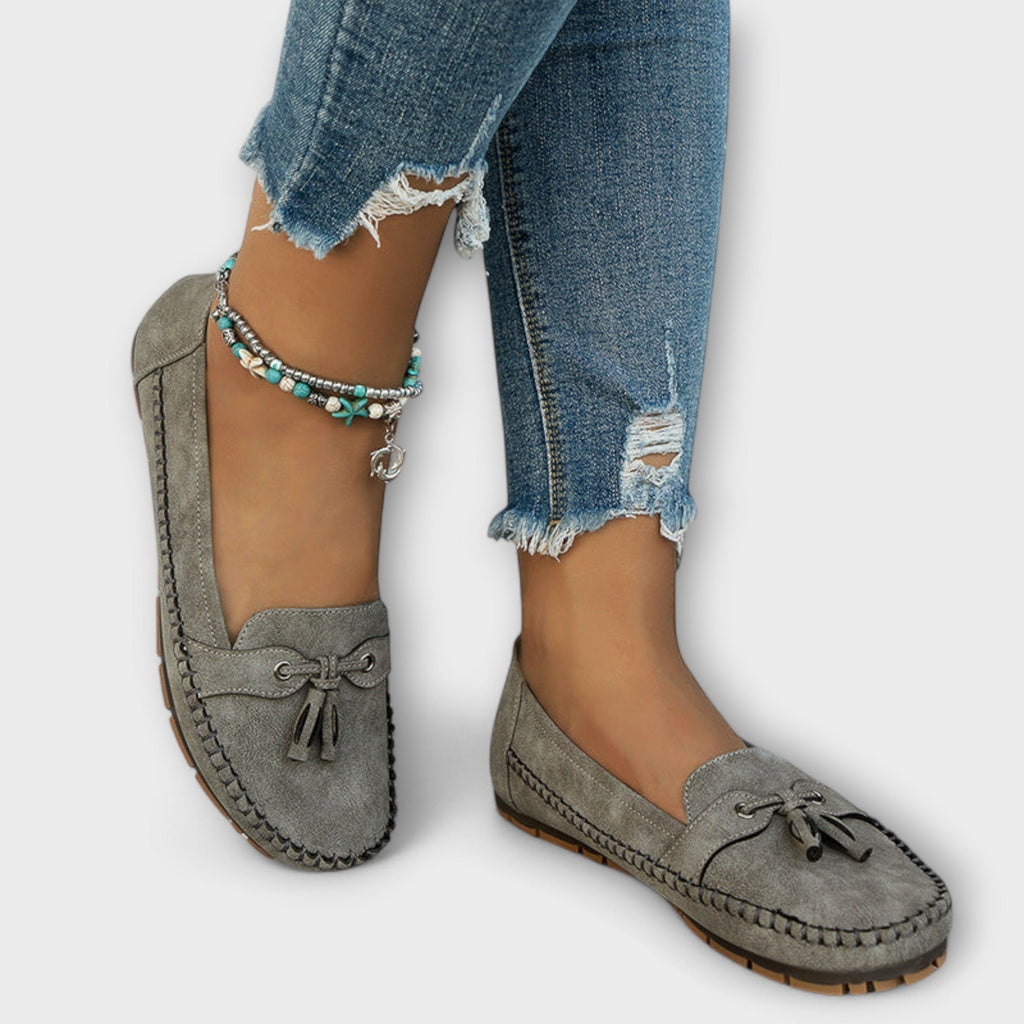 Lise | Mocasines ortopédicos