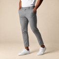 Pantalón chino de corte slim Bosco, vista principal