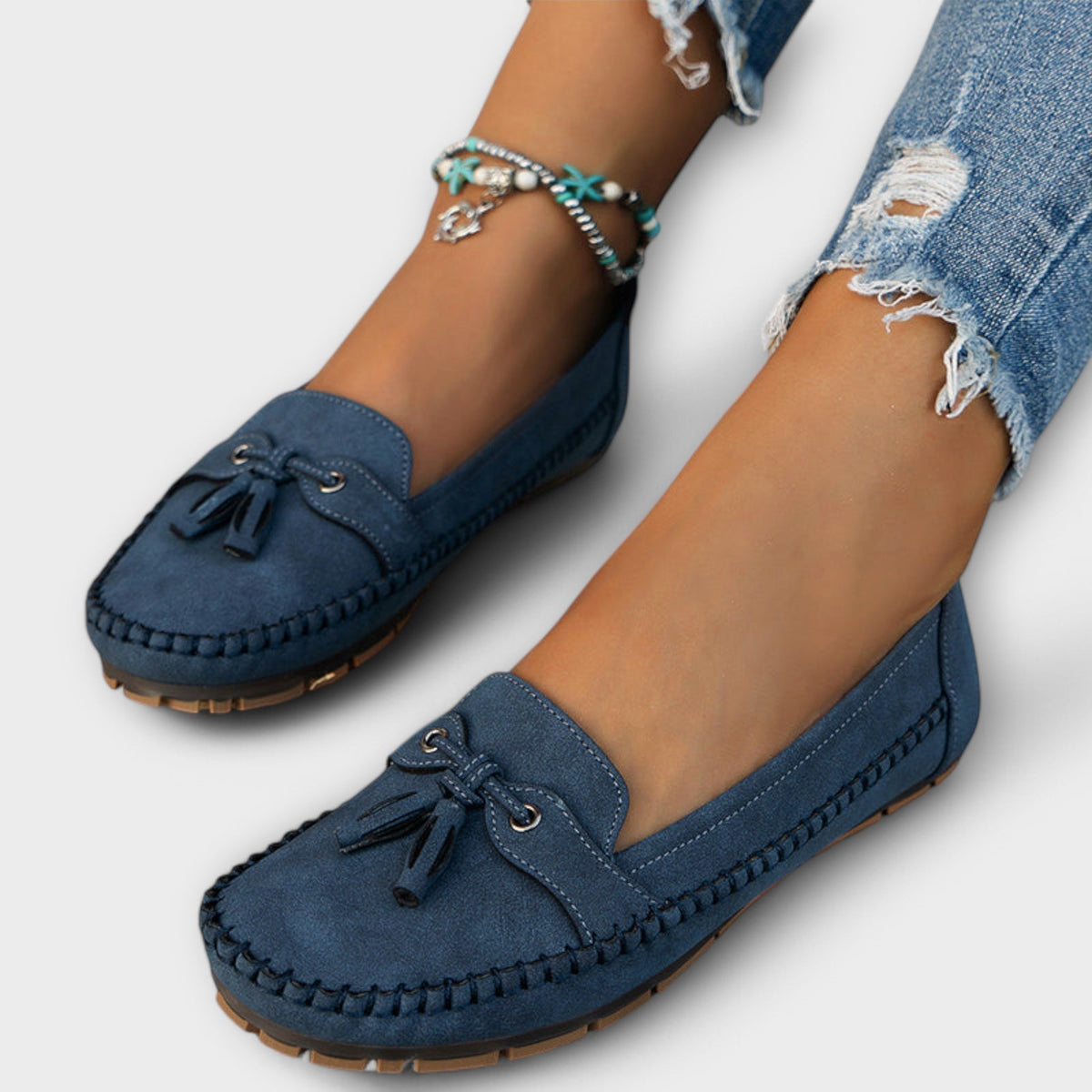 Lise | Mocasines ortopédicos