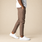 Pantalón chino de corte slim Bosco, vista alternativa