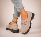 Nora | Mocasines de malla