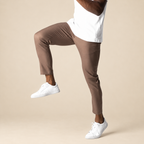 Pantalón chino de corte slim Bosco, vista complementaria