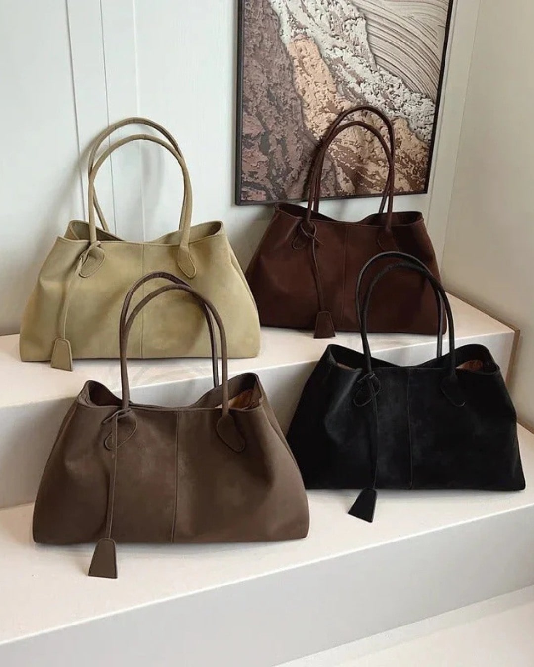 Catalina | Bolso tote elegante para trabajo y diario