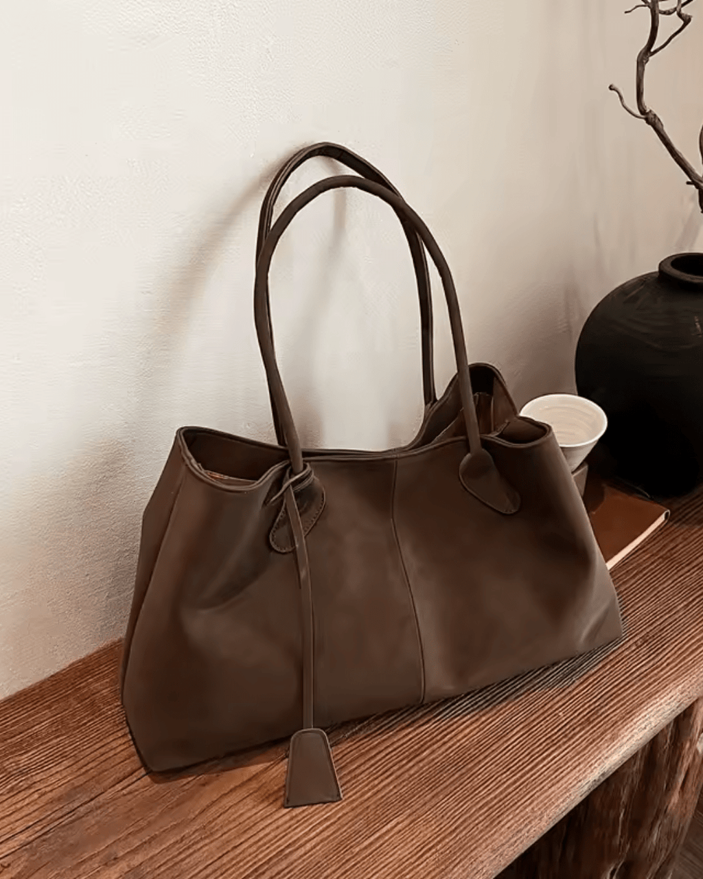 Catalina | Bolso tote elegante para trabajo y diario