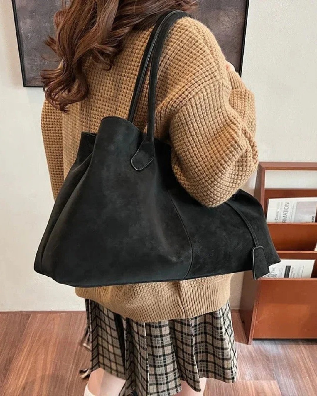 Catalina | Bolso tote elegante para trabajo y diario